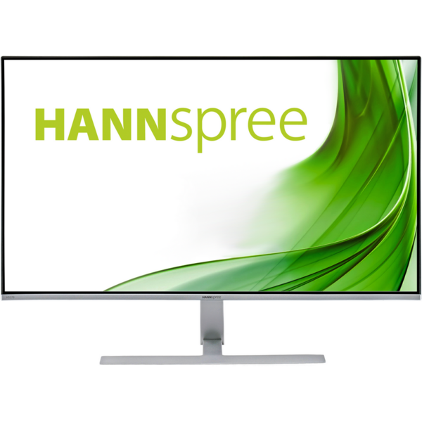 Monitor LED HANNspree HS329PQB, 31.5" QHD, 4 ms, Silver, 60 Hz
