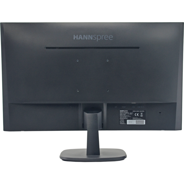 Monitor LED HANNspree HS278PPB, 27" FHD, 5 ms, Black, 60 Hz