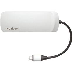 NUCLEUM, USB TYPE-C ADAPTER 7 in 1
