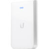 Access Point Ubiquiti UniFi AC In-Wall UAP-AC-IW, 802.11 a/b/g/n/ac, 3 x RJ-45, 300Mbps + 867Mbps Pachet 5 buc