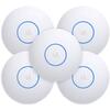 Access Point Ubiquiti Gigabit UniFi UAP-AC-SHD Dual-Band, Pachet 5 bucati