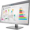 Monitor LED HP EliteDisplay E273q, 27 inch QHD, 5 ms, Gray, 60Hz