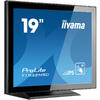 Monitor LED IIyama PROLITE T1932MSC-B5X, 19 inch, Touch, 14 ms, Black