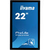 Monitor LED IIyama PROLITE TF2234MC-B6X, 21.5 FHD Touch, 8 ms, Black