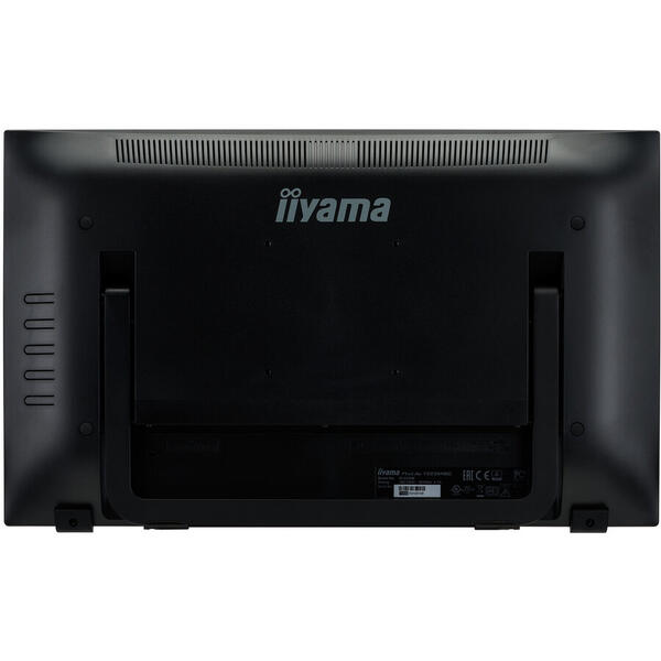 Monitor LED IIyama PROLITE T2235MSC-B1, 21.5 FHD Touch, 6 ms, Black