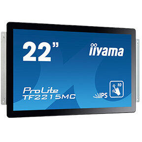 Monitor LED IIyama PROLITE TF2215MC-B2, 21.5" FHD Touch, 14 ms, Black