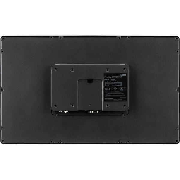 Monitor LED IIyama PROLITE TF2215MC-B2, 21.5" FHD Touch, 14 ms, Black