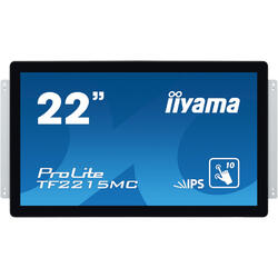 Monitor LED IIyama PROLITE TF2215MC-B2, 21.5" FHD Touch, 14 ms, Black