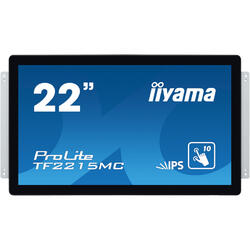 PROLITE TF2215MC-B2, 21.5" FHD Touch, 14 ms, Black