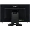Monitor LED IIyama PROLITE T2236MSC-B2, 21.5" FHD Touch, 8 ms, Black