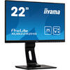 Monitor LED IIyama PROLITE XUB2292HS-B1, 21.5" FHD, 4 ms, Black, 75 Hz