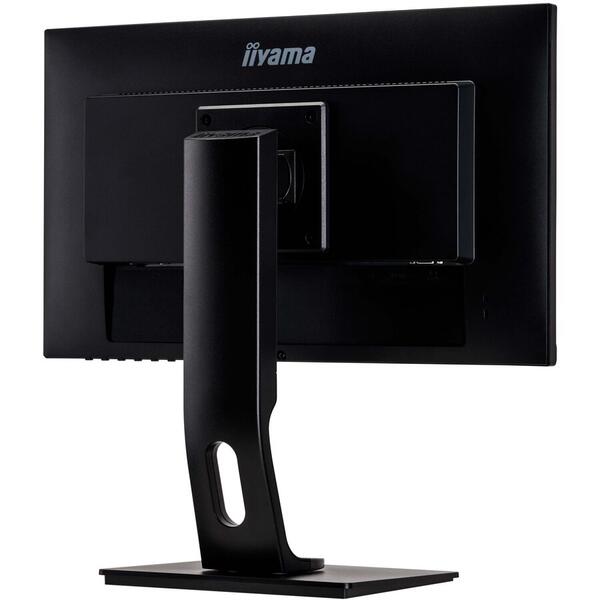 Monitor LED IIyama PROLITE XUB2292HS-B1, 21.5" FHD, 4 ms, Black, 75 Hz