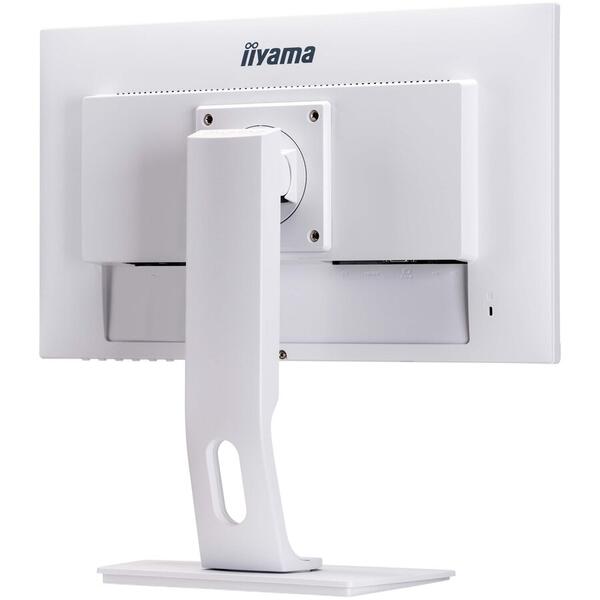 Monitor LED IIyama PROLITE XUB2294HSU-W1, 21.5" FHD, 4 ms, White, 75 Hz