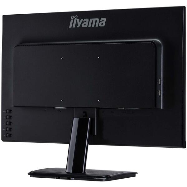 Monitor LED IIyama PROLITE XU2395WSU-B1, 22.5" WUXGA, 4 ms, Black