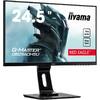 Monitor LED IIyama G-MASTER GB2560HSU-B1, 24.5" FHD, 1 ms, Black, 144 Hz