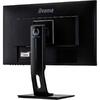 Monitor LED IIyama G-MASTER GB2560HSU-B1, 24.5" FHD, 1 ms, Black, 144 Hz