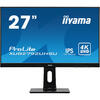 Monitor LED IIyama PROLITE XUB2792UHSU-B1, 27" 4K UHD, 4 ms, Black