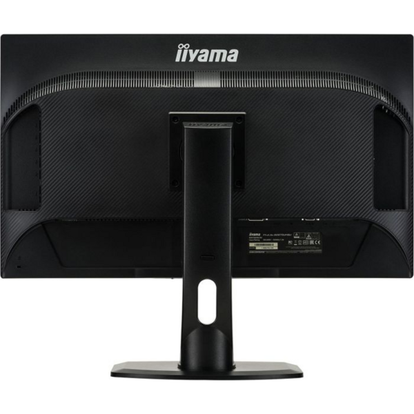 Monitor LED IIyama PROLITE B2875UHSU-B1, 28 inch 4K, 1 ms, Black, FreeSync, 60Hz