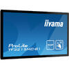 Monitor LED IIyama PROLITE TF3215MC-B1, 31.5" FHD Touch, 8 ms, Black