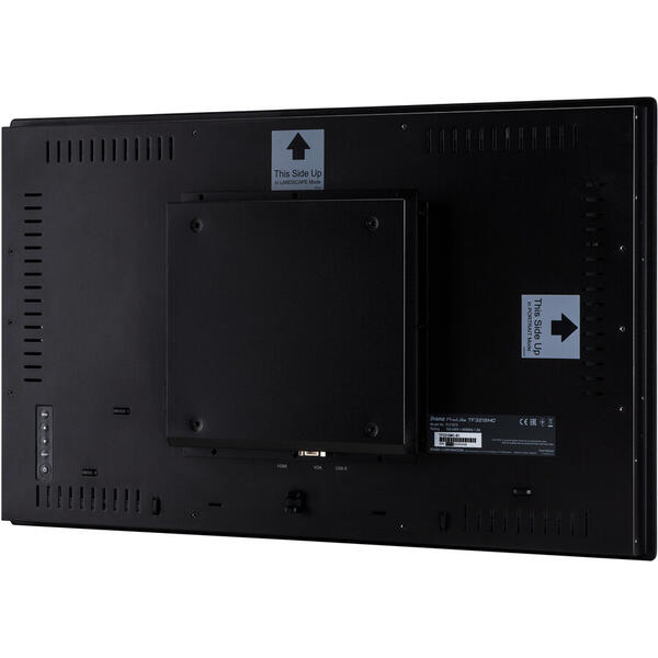 Monitor LED IIyama PROLITE TF3215MC-B1, 31.5" FHD Touch, 8 ms, Black