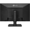 Monitor LED LG 24CK550N, 23.8" FHD, 5 ms, Black, 60 Hz