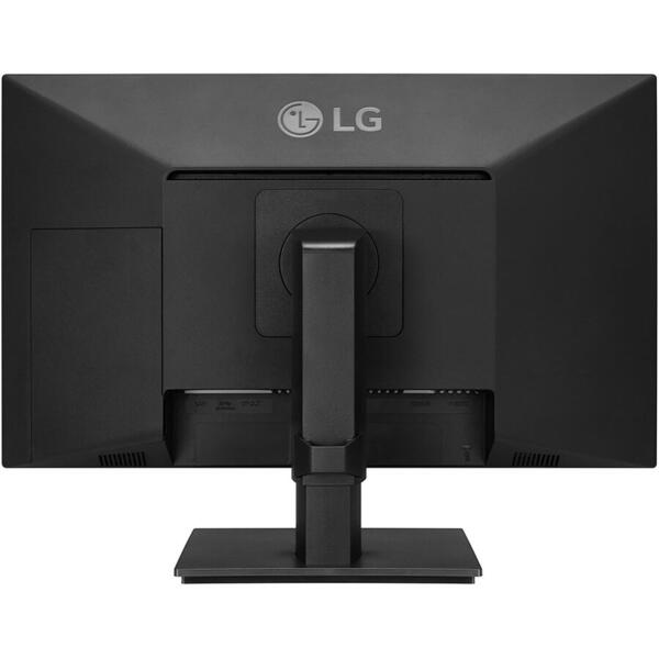 Monitor LED LG 24CK550N, 23.8" FHD, 5 ms, Black, 60 Hz