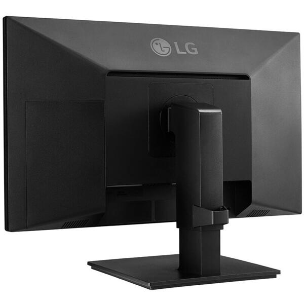 Monitor LED LG 24CK550N, 23.8" FHD, 5 ms, Black, 60 Hz