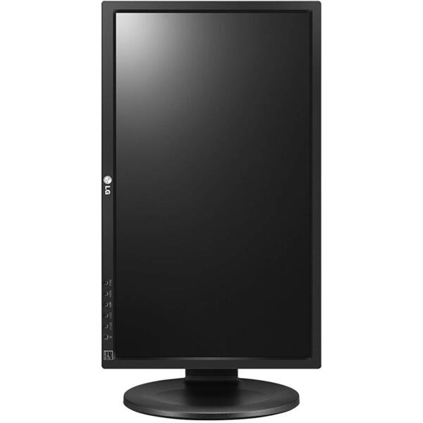 Monitor LED LG 24MB35PH-B, 23.8" FHD, 5 ms, Black