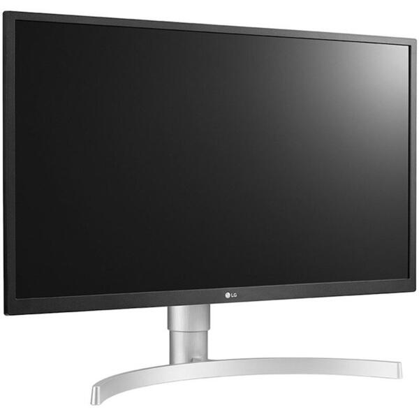 Monitor LED LG 27UL550-W, 27 inch 4K UHD, 5ms, Alb, FreeSync, 60Hz