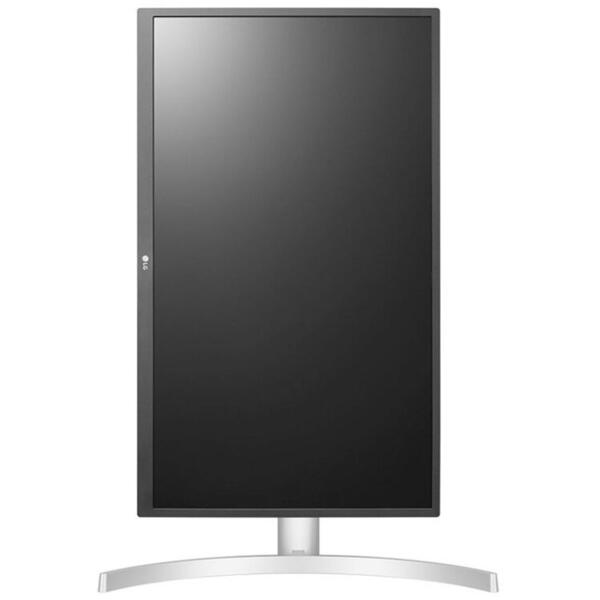 Monitor LED LG 27UL550-W, 27 inch 4K UHD, 5ms, Alb, FreeSync, 60Hz