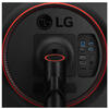 Monitor LED LG Gaming 34GK950F-B, Curbat, 34 inch QHD, 5 ms, Negru, FreeSync, 144 Hz