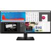 Monitor LED LG 34UB67-B, 34 inch, 5ms, Black, 60 Hz