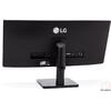 Monitor LED LG 34UB67-B, 34 inch, 5ms, Black, 60 Hz