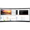 Monitor LED LG 38CK900N-1C, 37.5 inch, Curbat, 5 ms, Black, Wifi, Bluetooth