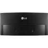 Monitor LED LG 38CK900N-1C, 37.5 inch, Curbat, 5 ms, Black, Wifi, Bluetooth