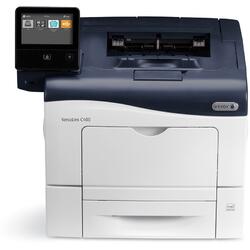 Imprimanta Laser Color Xerox VersaLink C400V_DN, Laser, Color, Format A4, Retea, Duplex
