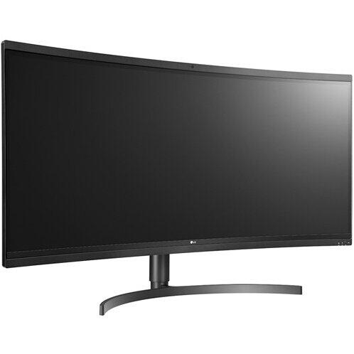 Monitor LED LG 38CK950N-1C, 37.5 inch, Curbat, 5 ms, Black, Wifi, Bluetooth