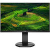 Monitor LED Philips 241B8QJEB/00, 23.8 inch FHD, 5 ms, Negru, 60 Hz