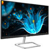 Monitor LED Philips 246E9QDSB, 23.8 inch FHD, 5 ms, Black-Silver, 60Hz