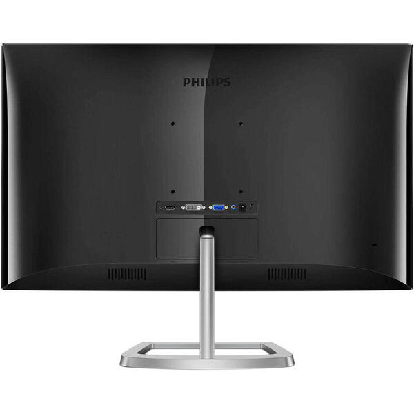 Monitor LED Philips 246E9QDSB, 23.8 inch FHD, 5 ms, Black-Silver, 60Hz