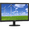 Monitor LED Philips 243S5LDAB, 23.6 inch FHD, 1 ms, Black, 60Hz