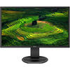 Monitor LED Philips 271B8QJEB, 27 inch FHD, 5 ms, Black, 60Hz