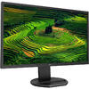 Monitor LED Philips 271B8QJEB, 27 inch FHD, 5 ms, Black, 60Hz