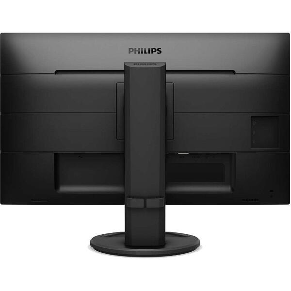 Monitor LED Philips 271B8QJEB, 27 inch FHD, 5 ms, Black, 60Hz