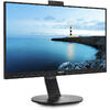 Monitor LED Philips 272B7QUBHEB/00, 27 inch QHD, 5 ms, Negru, 75 Hz