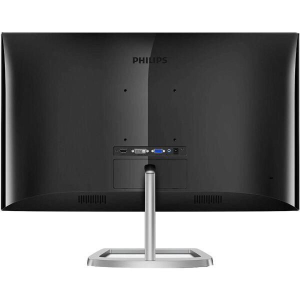 Monitor LED Philips 276E9QDSB, 27 inch FHD, 5 ms, Black-Silver, 60Hz
