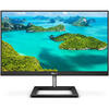 Monitor LED Philips 278E1A/00, 27 inch 4K UHD, 4 ms, Negru, 60 Hz