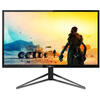 Monitor LED Philips 326M6VJRMB/00, 31.5 inch, 4 ms, HDR, Negru, Ambiglow, 60 Hz