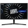 Monitor LED Samsung C24RG54FQU, 23.5 inch FHD, Curbat, 4 ms, Black, 144 Hz