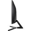 Monitor LED Samsung C24RG54FQU, 23.5 inch FHD, Curbat, 4 ms, Black, 144 Hz